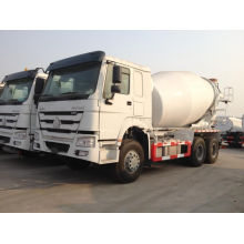 HOWO 6X4 8 M3 Mixer (ZZ1257N3641)